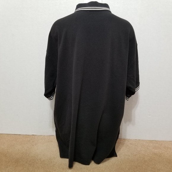 Warner Bros. Studio Store shirt XXL Bugs Bunny Always In Control polo VINTAGE - Picture 3 of 11